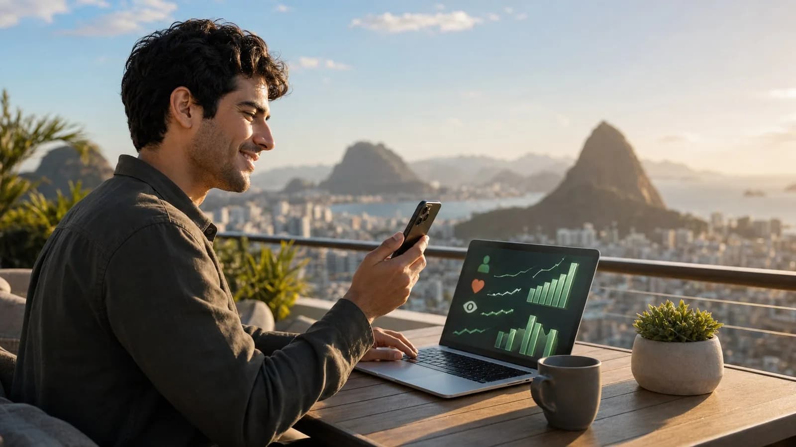 Comprar seguidores, curtidas e visualizações: o guia completo (2026)