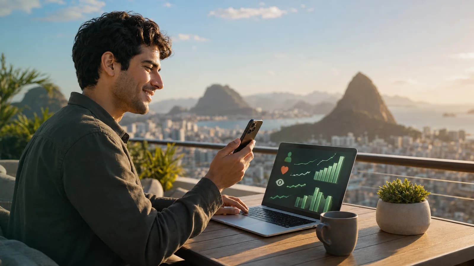 Comprar seguidores Instagram sem senha: por que isso é essencial
