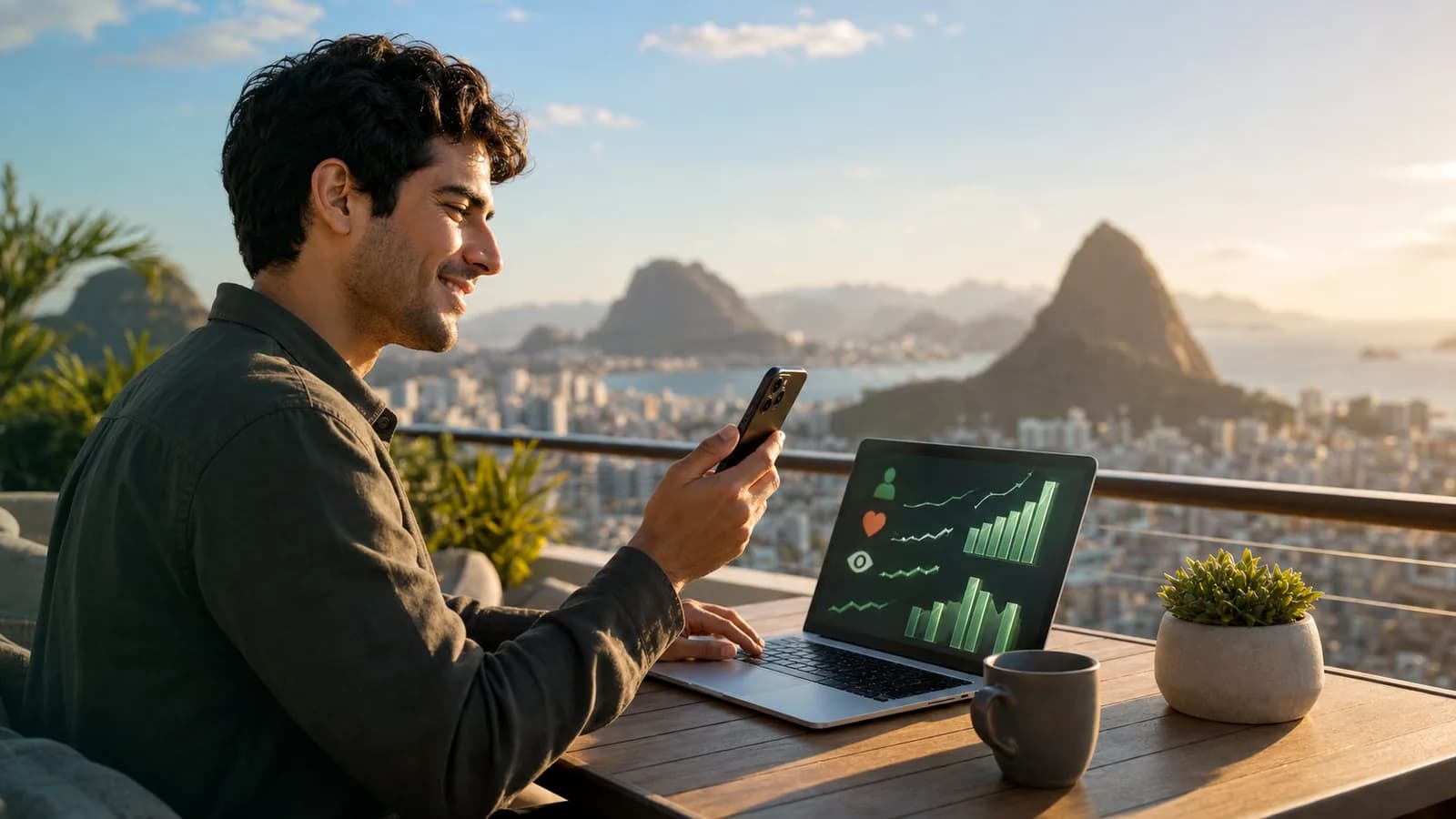 Seguidores reais vs bots no Instagram: diferença, sinais e riscos