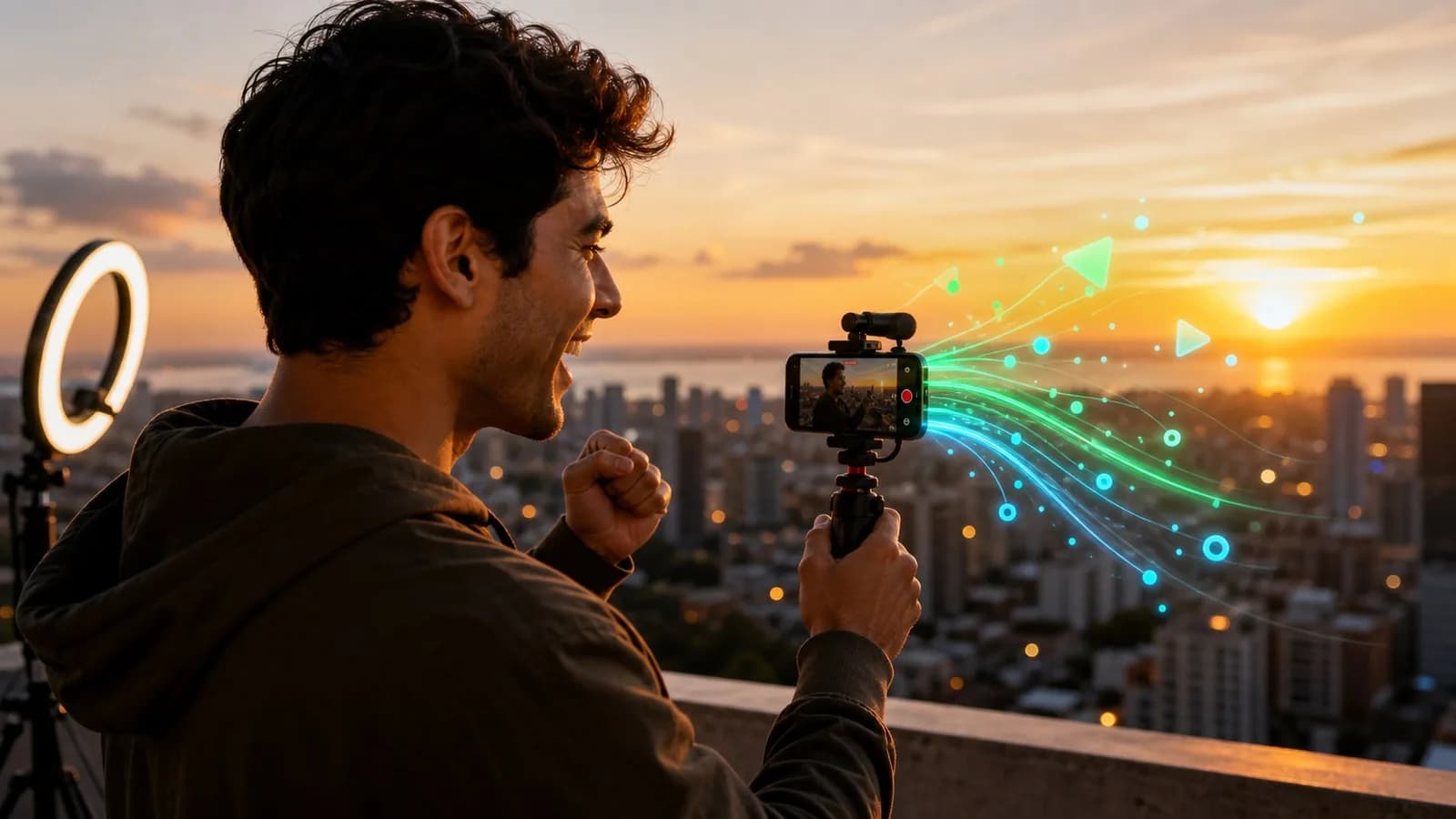 Como bombar no TikTok: comprar visualizações e seguidores para o algoritmo