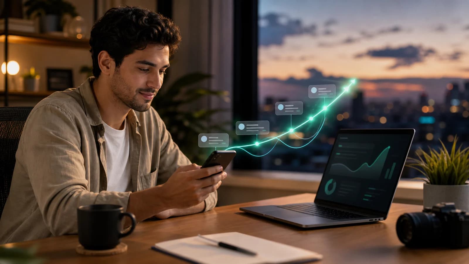 Imagem editorial sobre Comprar seguidores Instagram com entrega imediata: o que esperar Imagem editorial sobre Comprar seguidores Instagram com entrega imediata: o que esperar