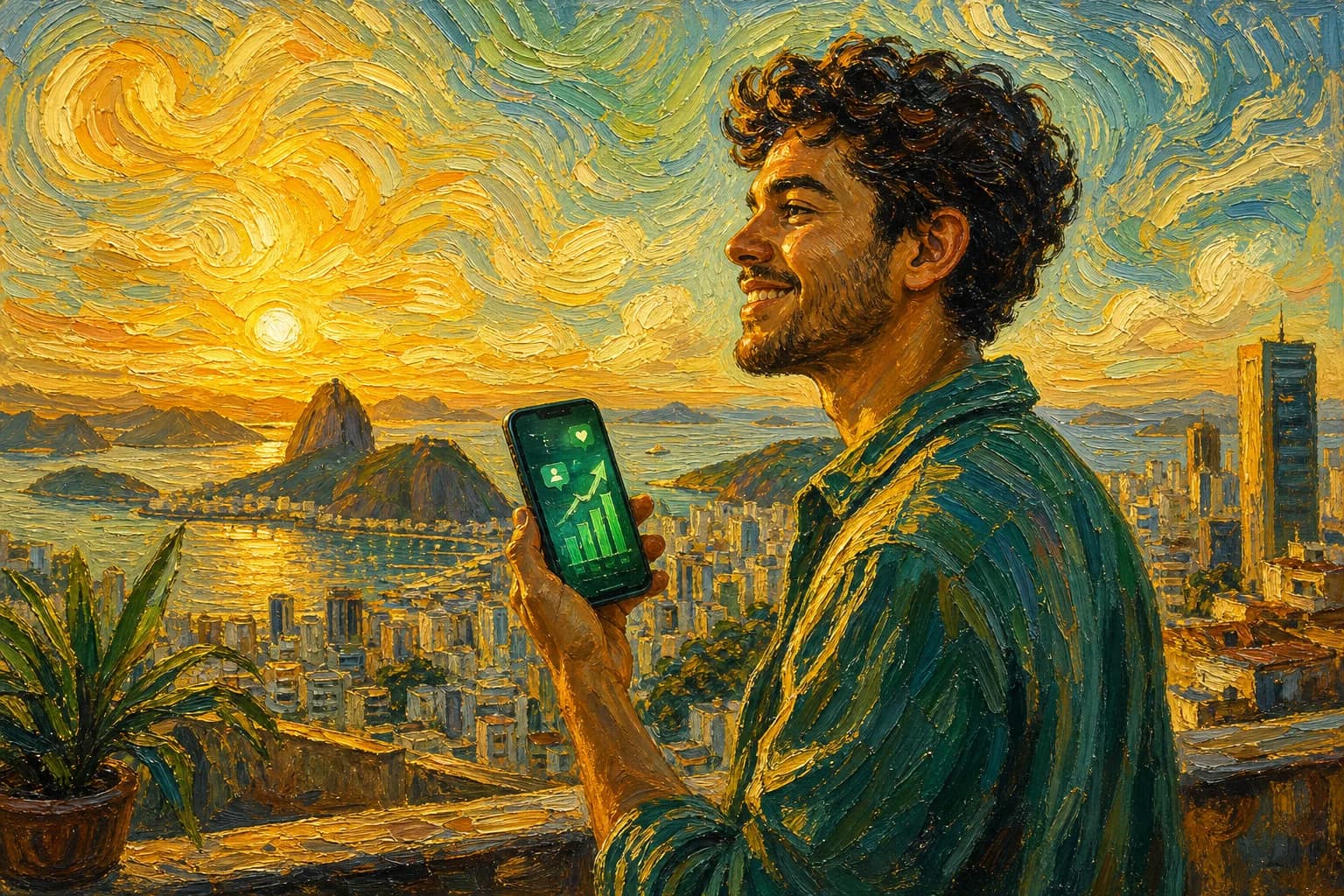Creador siguiendo el crecimiento del perfil con Subio Creador siguiendo el crecimiento del perfil con Subio